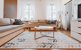 Scandic Primo Apartments - Eerikinkatu 46M2